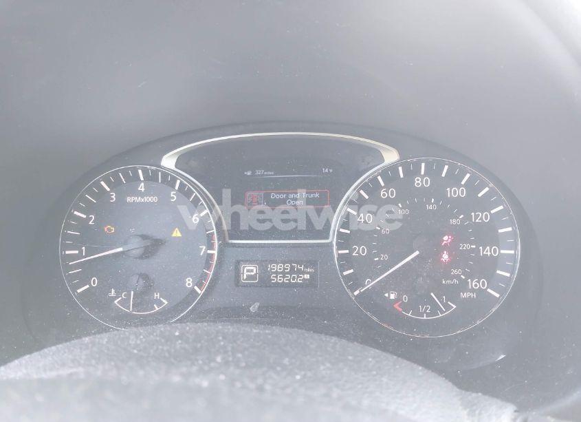 Photo 7 of 2013 Nissan Altima 2.5 S (VIN 1N4AL3AP1DN550329)