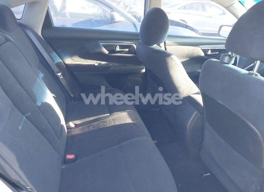 Photo 8 of 2013 Nissan Altima 2.5 S (VIN 1N4AL3AP1DN550329)