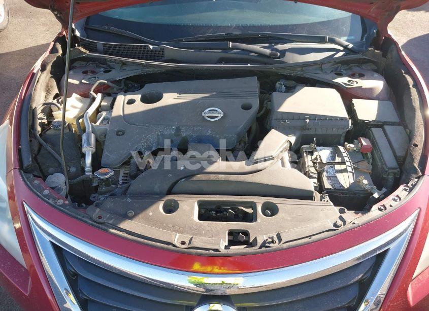 Photo 10 of 2013 Nissan Altima 2.5 S (VIN 1N4AL3AP1DN550346)