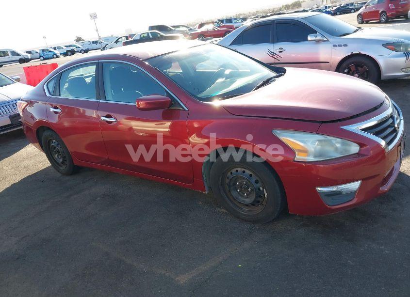 Photo 12 of 2013 Nissan Altima 2.5 S (VIN 1N4AL3AP1DN550346)