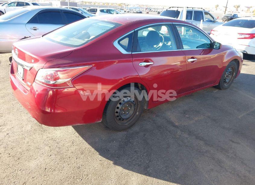 Photo 4 of 2013 Nissan Altima 2.5 S (VIN 1N4AL3AP1DN550346)