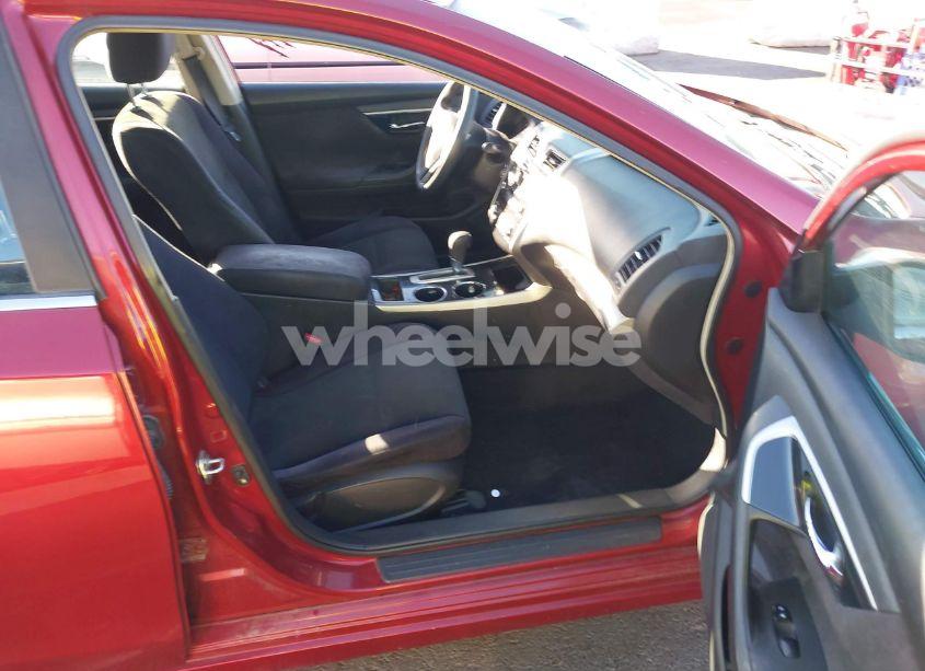 Photo 5 of 2013 Nissan Altima 2.5 S (VIN 1N4AL3AP1DN550346)