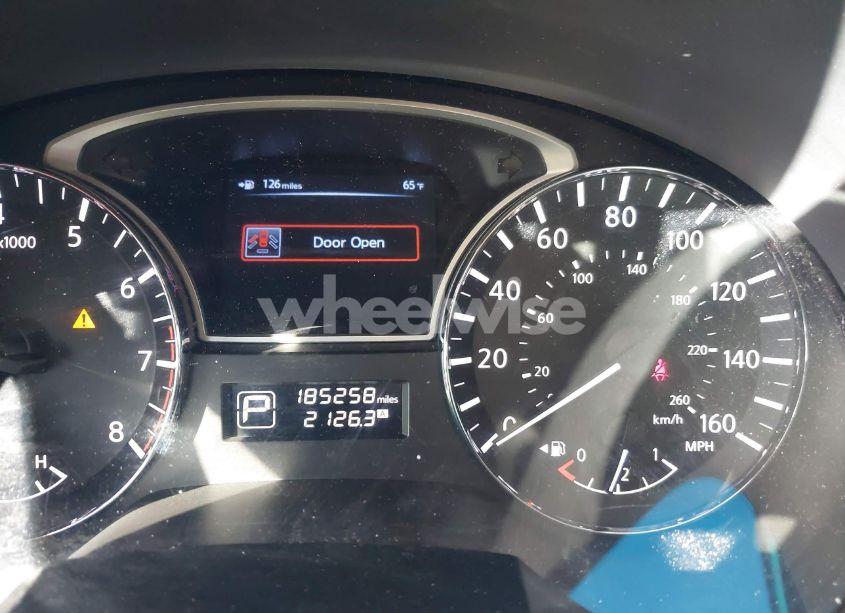 Photo 7 of 2013 Nissan Altima 2.5 S (VIN 1N4AL3AP1DN550346)