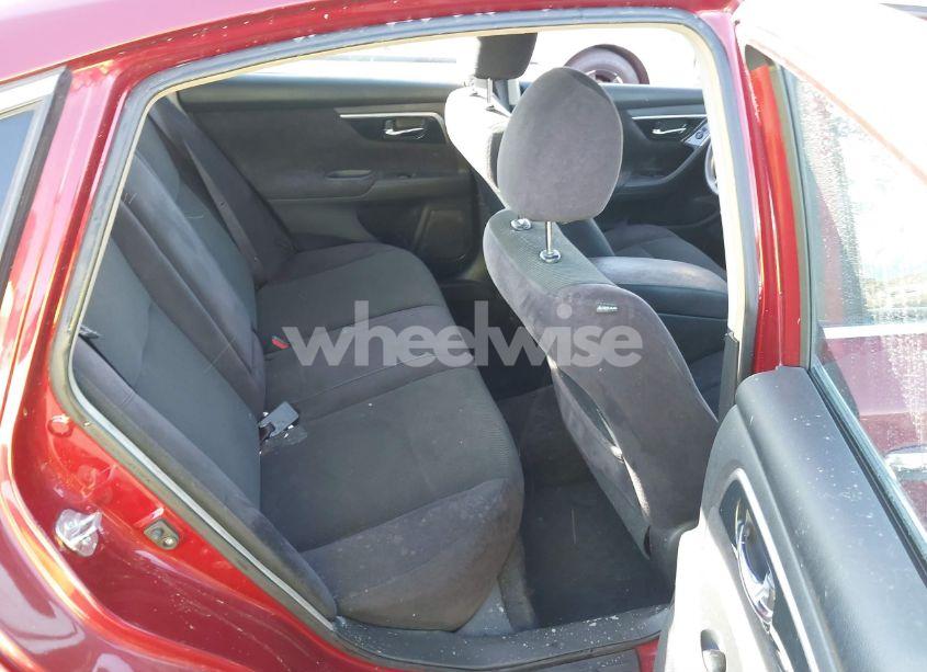 Photo 8 of 2013 Nissan Altima 2.5 S (VIN 1N4AL3AP1DN550346)