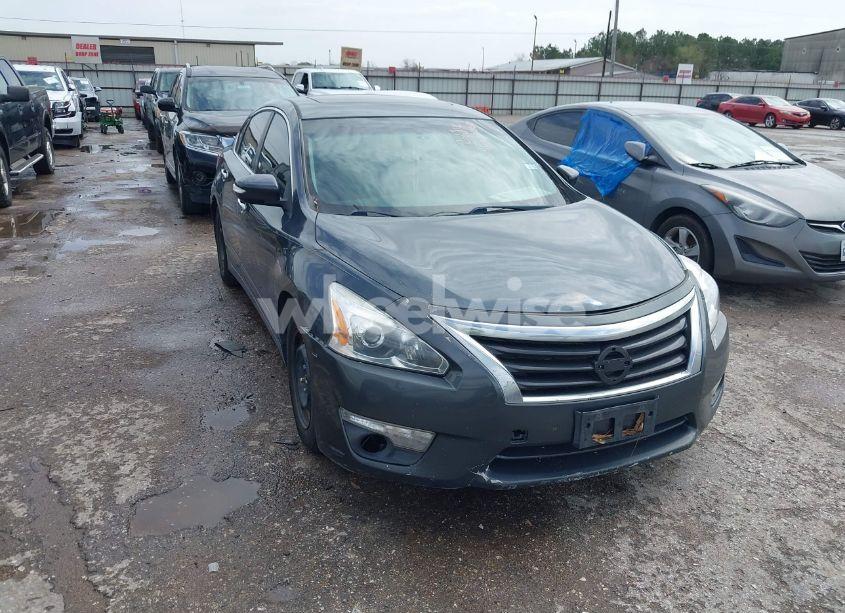 2013 Nissan Altima 2.5 SV (VIN 1N4AL3AP1DN557894) main photo