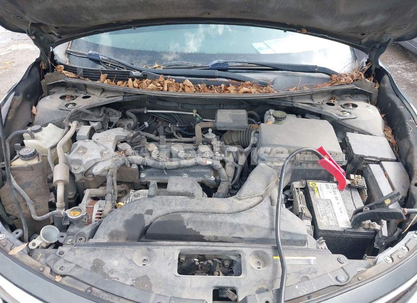 Photo 10 of 2013 Nissan Altima 2.5 SV (VIN 1N4AL3AP1DN557894)