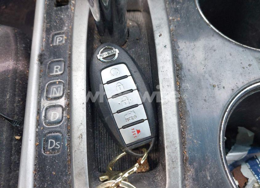 Photo 11 of 2013 Nissan Altima 2.5 SV (VIN 1N4AL3AP1DN557894)