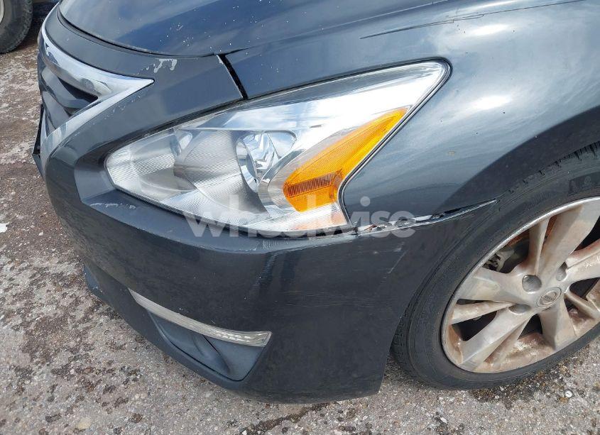 Photo 12 of 2013 Nissan Altima 2.5 SV (VIN 1N4AL3AP1DN557894)