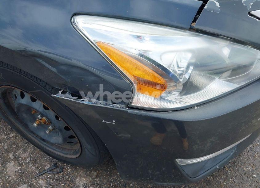 Photo 13 of 2013 Nissan Altima 2.5 SV (VIN 1N4AL3AP1DN557894)