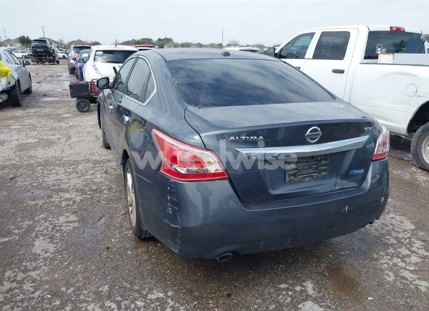 Photo 3 of 2013 Nissan Altima 2.5 SV (VIN 1N4AL3AP1DN557894)