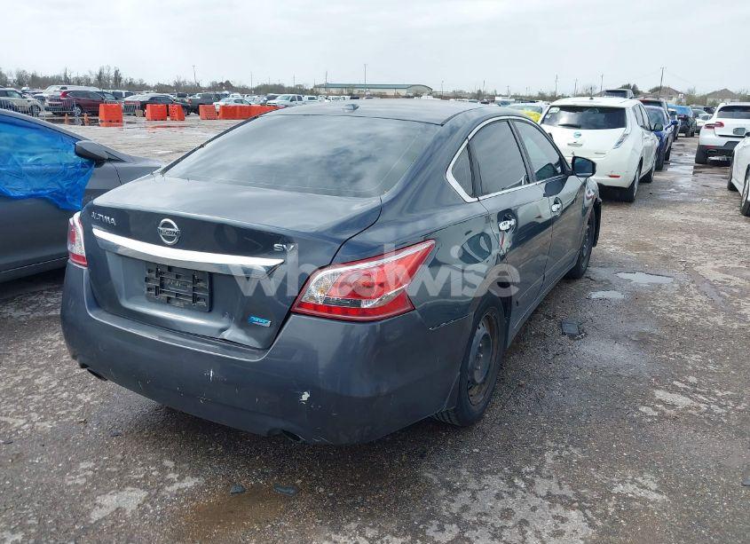 Photo 4 of 2013 Nissan Altima 2.5 SV (VIN 1N4AL3AP1DN557894)