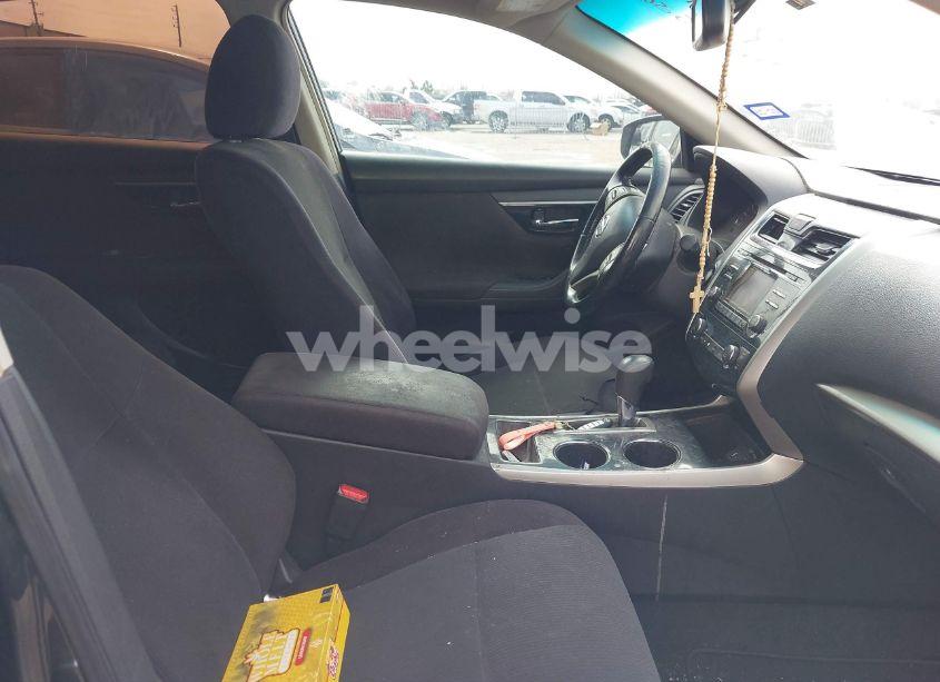 Photo 5 of 2013 Nissan Altima 2.5 SV (VIN 1N4AL3AP1DN557894)