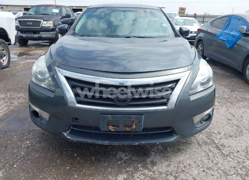 Photo 6 of 2013 Nissan Altima 2.5 SV (VIN 1N4AL3AP1DN557894)