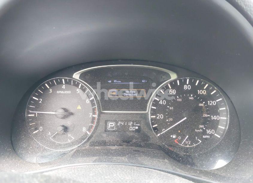 Photo 7 of 2013 Nissan Altima 2.5 SV (VIN 1N4AL3AP1DN557894)