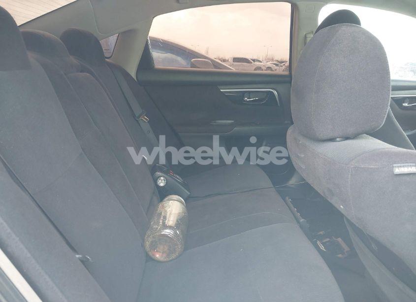 Photo 8 of 2013 Nissan Altima 2.5 SV (VIN 1N4AL3AP1DN557894)