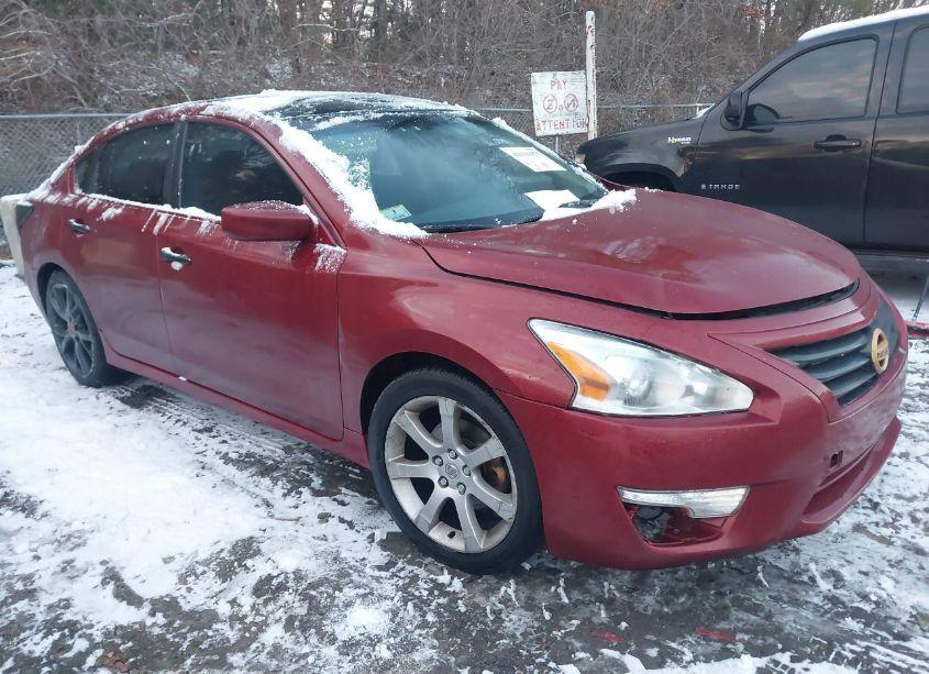 2013 Nissan Altima 2.5 S (VIN 1N4AL3AP1DN558429) main photo