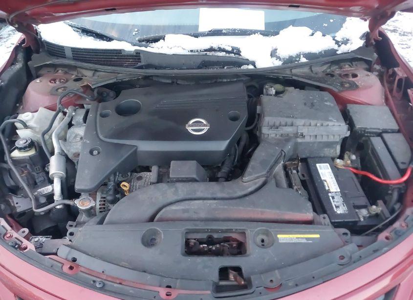Photo 10 of 2013 Nissan Altima 2.5 S (VIN 1N4AL3AP1DN558429)