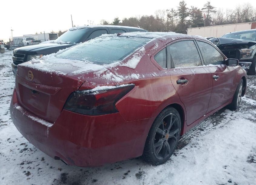 Photo 4 of 2013 Nissan Altima 2.5 S (VIN 1N4AL3AP1DN558429)