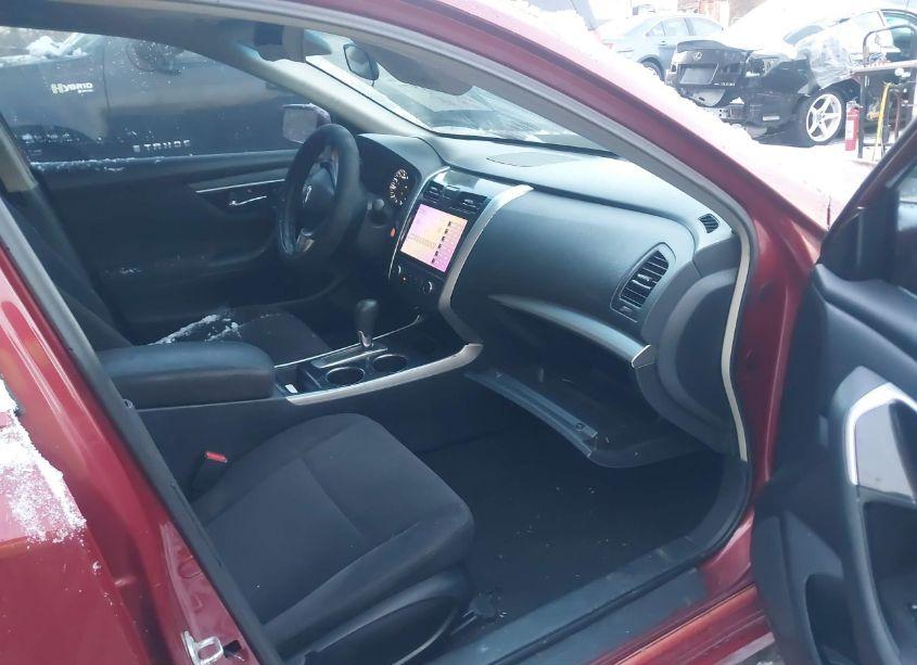 Photo 5 of 2013 Nissan Altima 2.5 S (VIN 1N4AL3AP1DN558429)