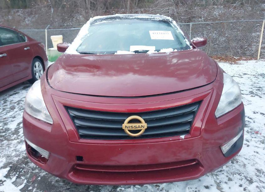 Photo 6 of 2013 Nissan Altima 2.5 S (VIN 1N4AL3AP1DN558429)