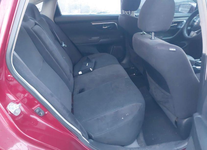 Photo 8 of 2013 Nissan Altima 2.5 S (VIN 1N4AL3AP1DN558429)