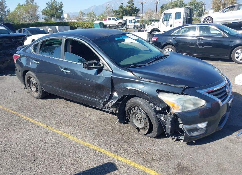 2013 Nissan Altima 2.5 S (VIN 1N4AL3AP1DN577210) main photo
