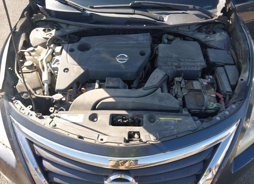 Photo 10 of 2013 Nissan Altima 2.5 S (VIN 1N4AL3AP1DN577210)