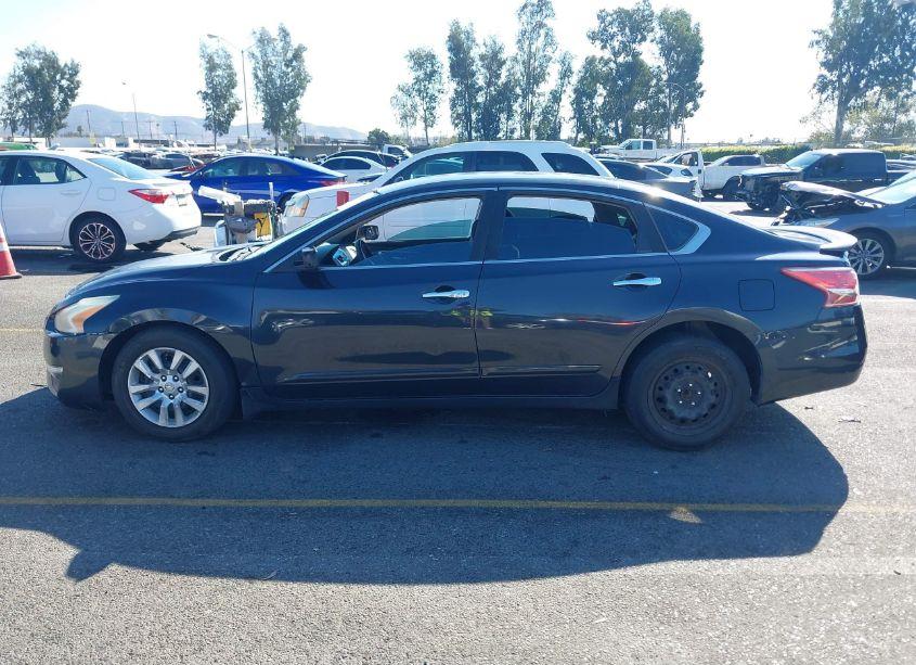 Photo 14 of 2013 Nissan Altima 2.5 S (VIN 1N4AL3AP1DN577210)