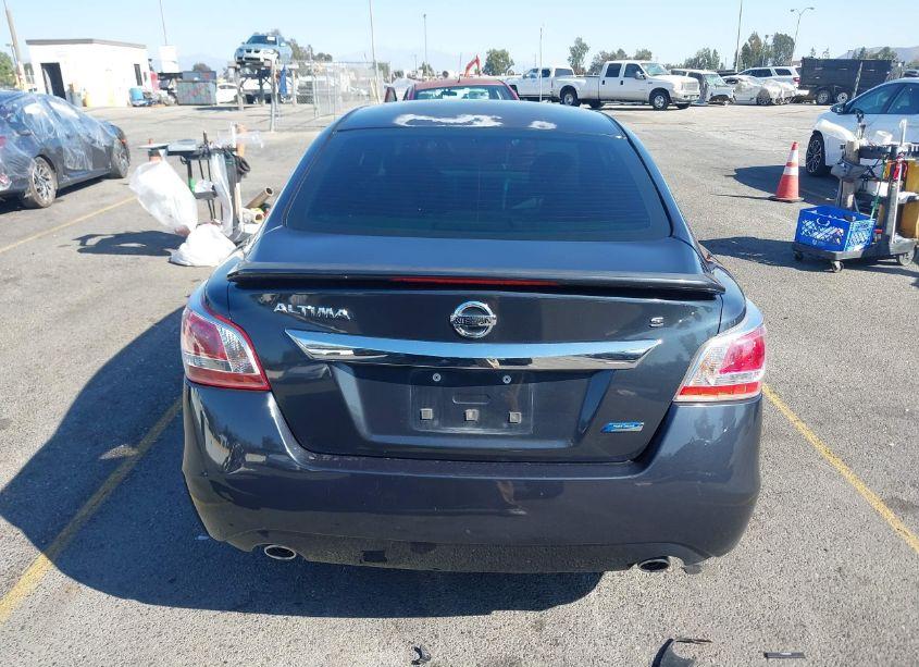 Photo 16 of 2013 Nissan Altima 2.5 S (VIN 1N4AL3AP1DN577210)
