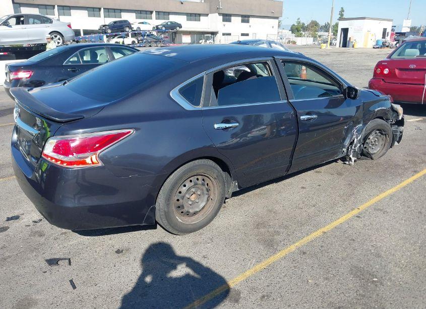 Photo 4 of 2013 Nissan Altima 2.5 S (VIN 1N4AL3AP1DN577210)