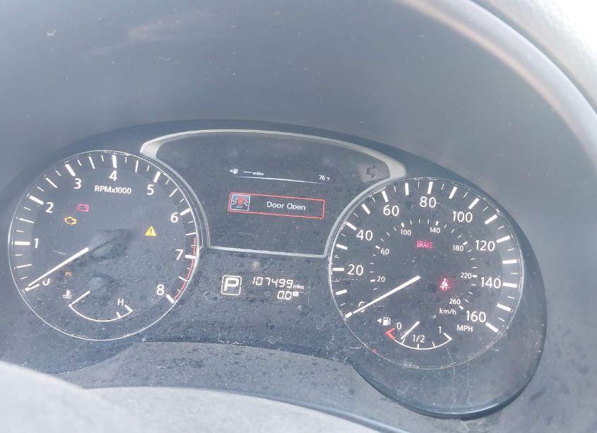 Photo 7 of 2013 Nissan Altima 2.5 S (VIN 1N4AL3AP1DN577210)