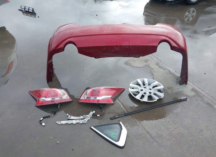 Photo 12 of 2013 Nissan Altima 2.5 S (VIN 1N4AL3AP1DN584125)