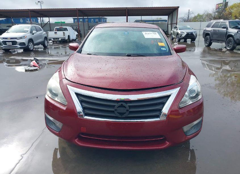 Photo 13 of 2013 Nissan Altima 2.5 S (VIN 1N4AL3AP1DN584125)