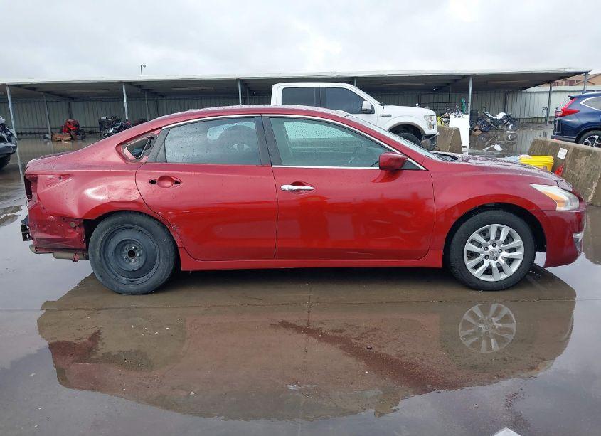 Photo 14 of 2013 Nissan Altima 2.5 S (VIN 1N4AL3AP1DN584125)