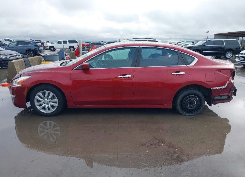 Photo 15 of 2013 Nissan Altima 2.5 S (VIN 1N4AL3AP1DN584125)