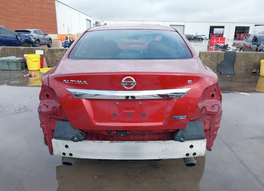 Photo 17 of 2013 Nissan Altima 2.5 S (VIN 1N4AL3AP1DN584125)