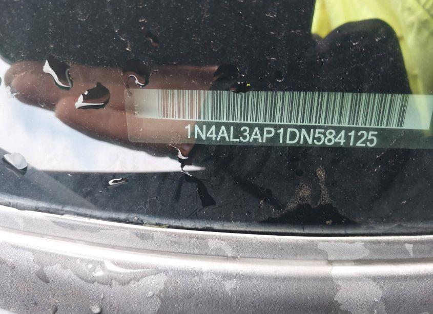 Photo 18 of 2013 Nissan Altima 2.5 S (VIN 1N4AL3AP1DN584125)