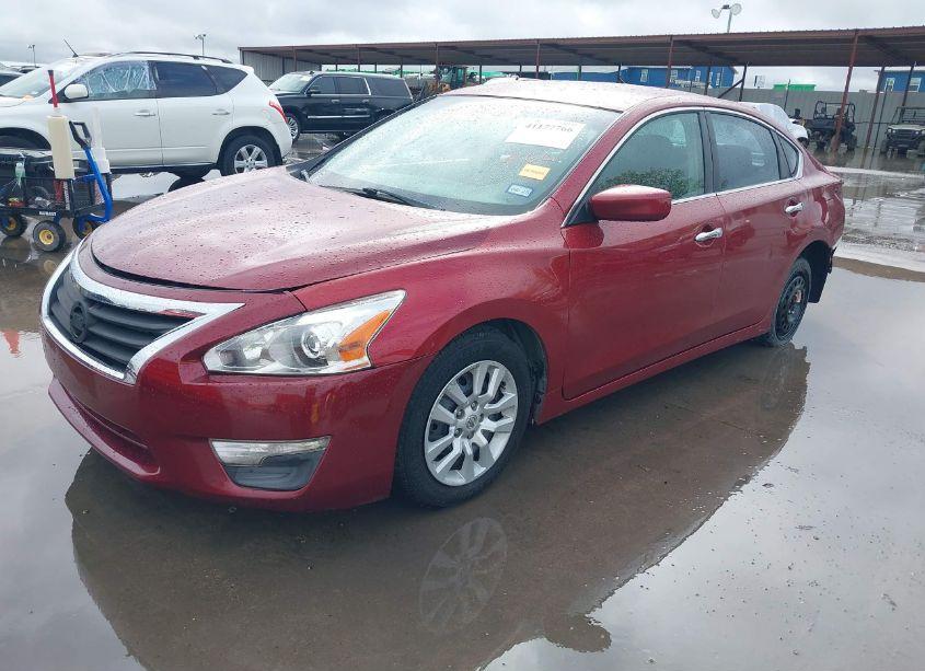 Photo 2 of 2013 Nissan Altima 2.5 S (VIN 1N4AL3AP1DN584125)
