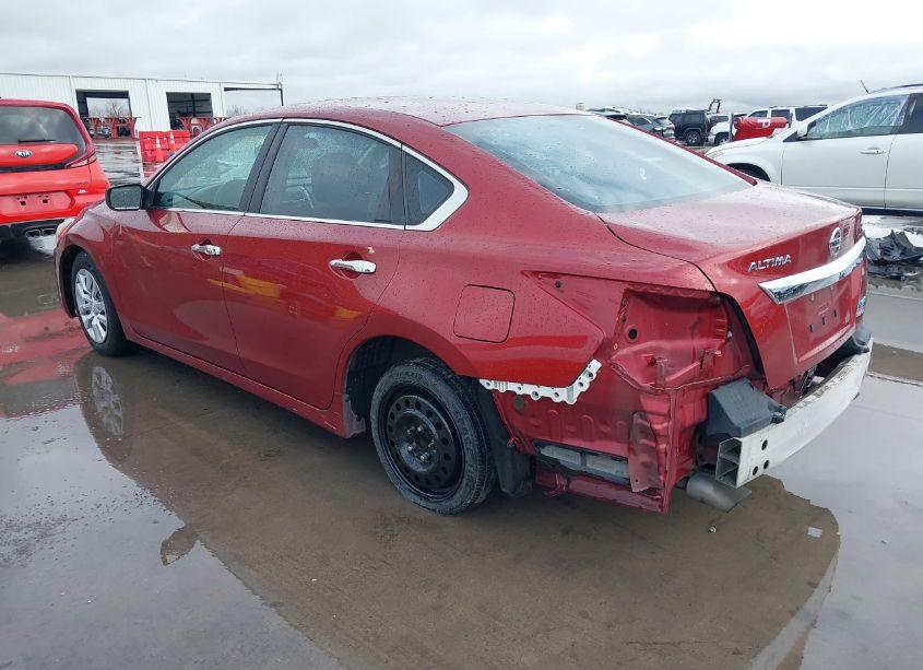 Photo 3 of 2013 Nissan Altima 2.5 S (VIN 1N4AL3AP1DN584125)