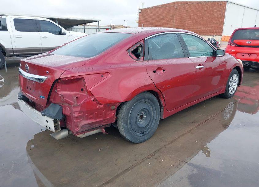 Photo 4 of 2013 Nissan Altima 2.5 S (VIN 1N4AL3AP1DN584125)