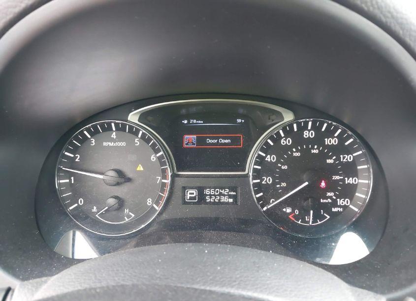 Photo 7 of 2013 Nissan Altima 2.5 S (VIN 1N4AL3AP1DN584125)