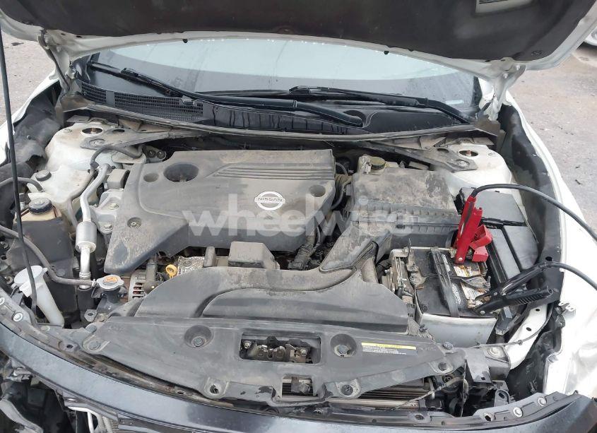 Photo 10 of 2013 Nissan Altima 2.5 SV (VIN 1N4AL3AP1DN587087)