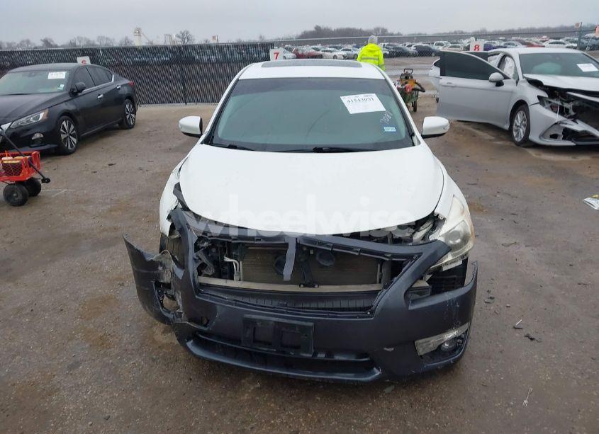 Photo 12 of 2013 Nissan Altima 2.5 SV (VIN 1N4AL3AP1DN587087)