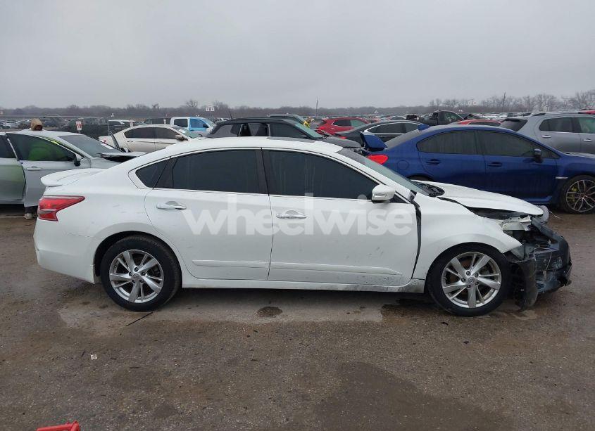 Photo 13 of 2013 Nissan Altima 2.5 SV (VIN 1N4AL3AP1DN587087)