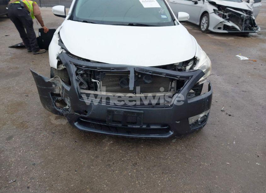 Photo 6 of 2013 Nissan Altima 2.5 SV (VIN 1N4AL3AP1DN587087)