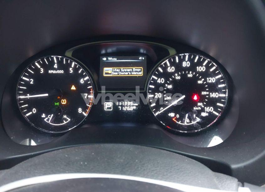 Photo 7 of 2013 Nissan Altima 2.5 SV (VIN 1N4AL3AP1DN587087)