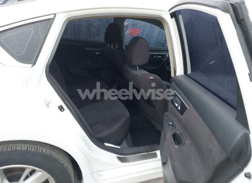 Photo 8 of 2013 Nissan Altima 2.5 SV (VIN 1N4AL3AP1DN587087)