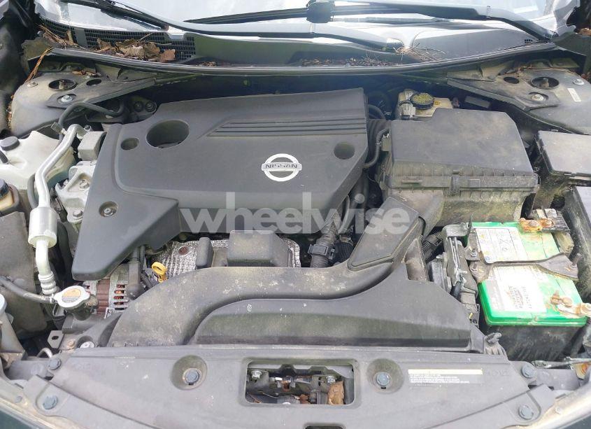 Photo 10 of 2013 Nissan Altima 2.5 SV (VIN 1N4AL3AP1DN588398)