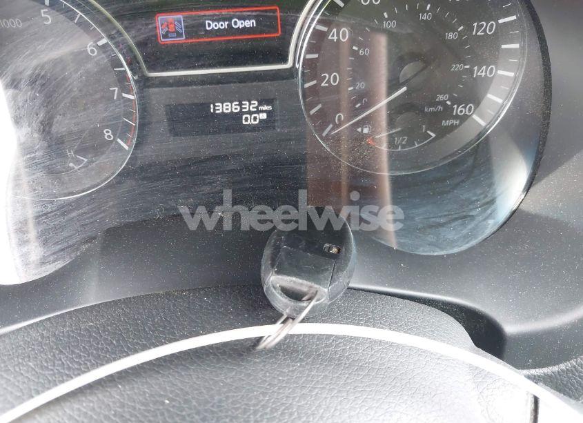 Photo 11 of 2013 Nissan Altima 2.5 SV (VIN 1N4AL3AP1DN588398)