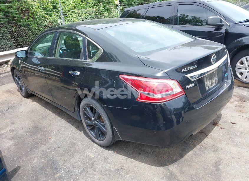 Photo 3 of 2013 Nissan Altima 2.5 SV (VIN 1N4AL3AP1DN588398)